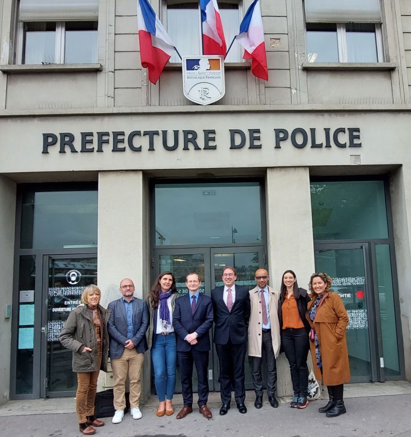 Stage de Perfectionnement